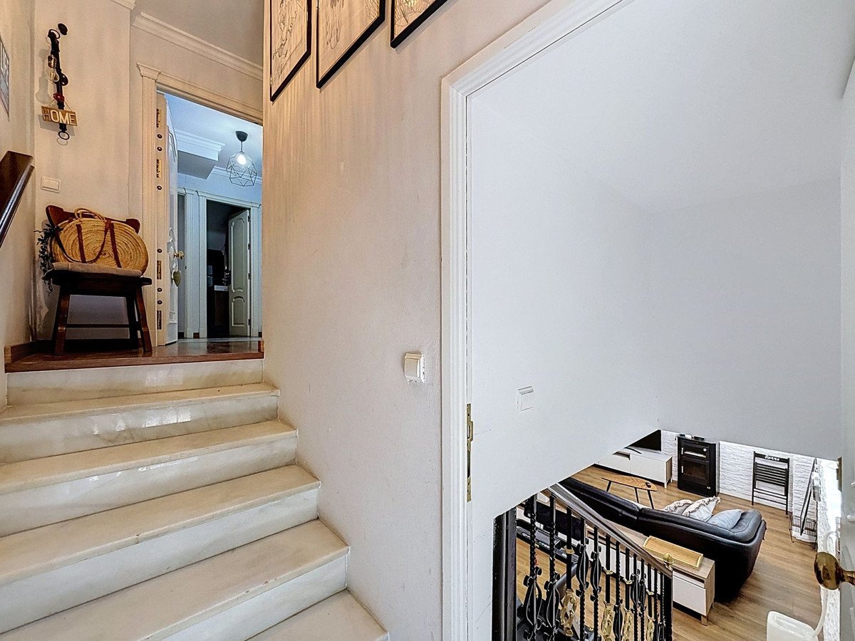 5 Bed Townhouse in Málaga Centro