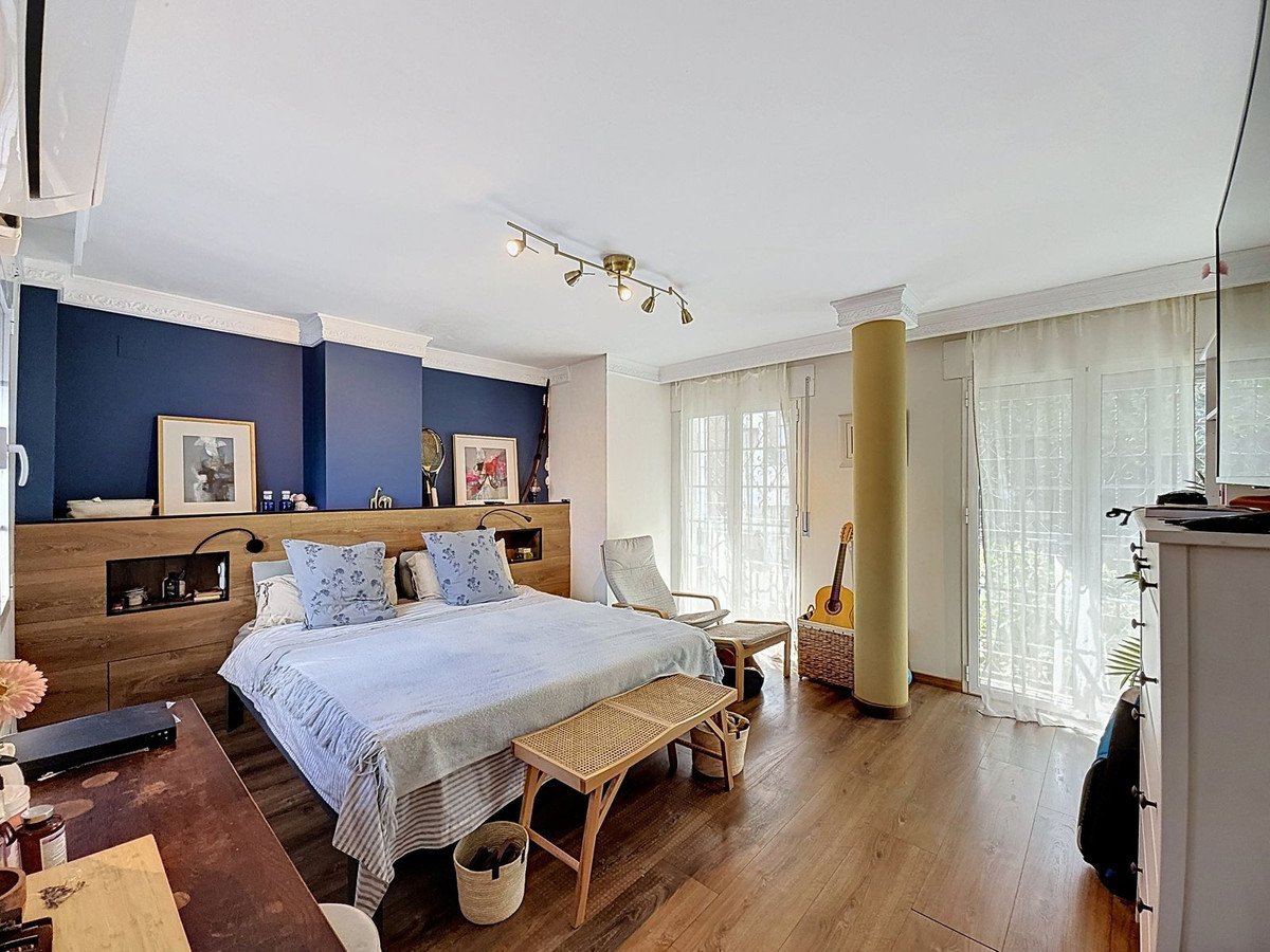 5 Bed Townhouse in Málaga Centro