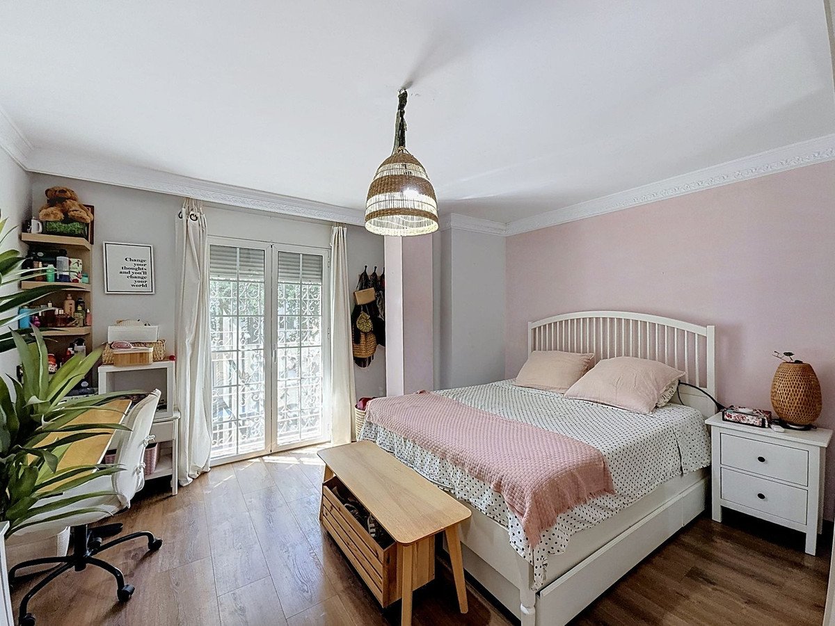5 Bed Townhouse in Málaga Centro
