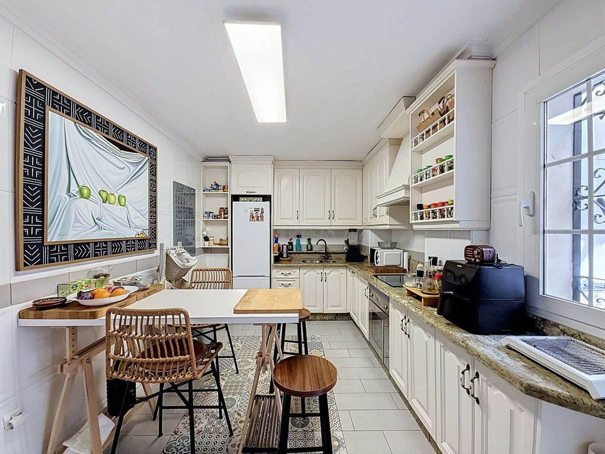 5 Bed Townhouse in Málaga Centro