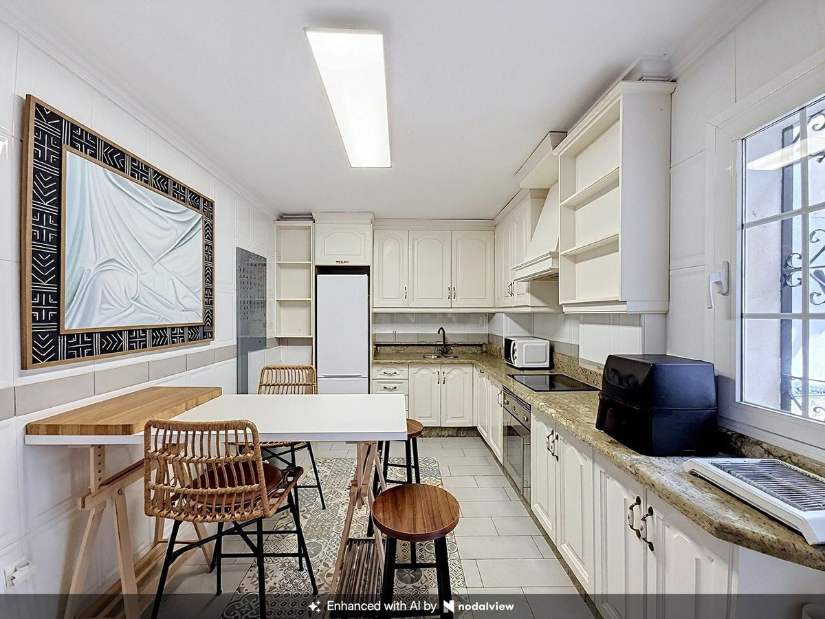 5 Bed Townhouse in Málaga Centro