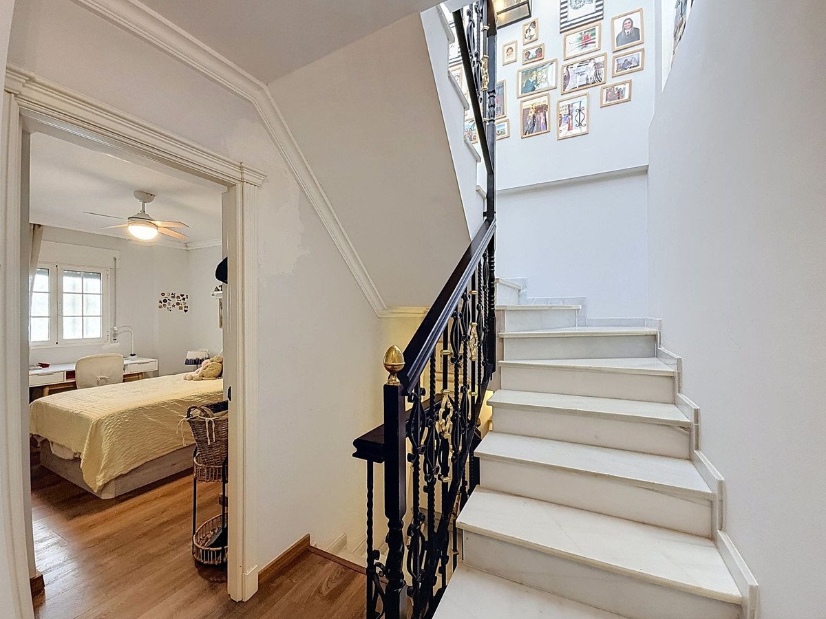 5 Bed Townhouse in Málaga Centro