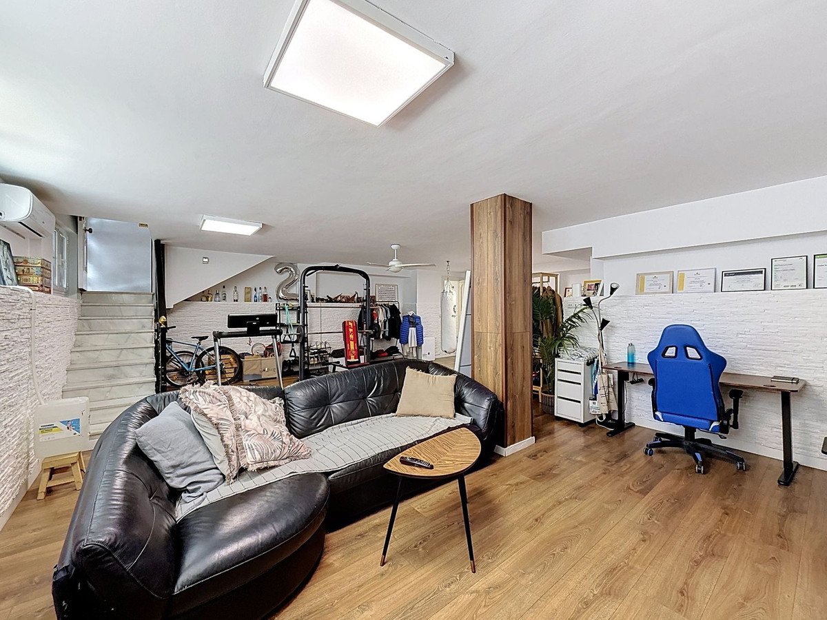 5 Bed Townhouse in Málaga Centro