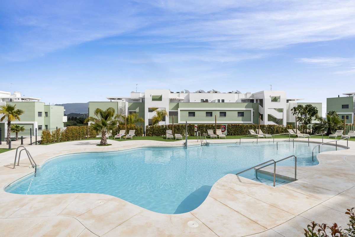 2 Bed Ground Floor Apartment in La Cala de Mijas