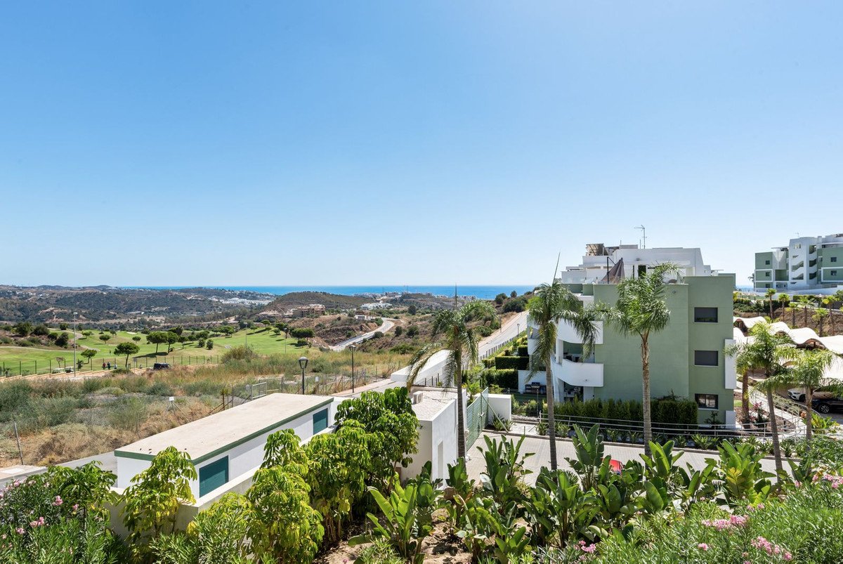 2 Bed Ground Floor Apartment in La Cala de Mijas