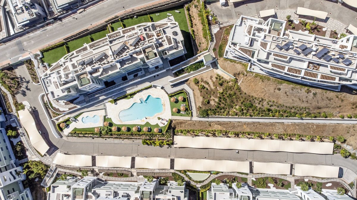 2 Bed Ground Floor Apartment in La Cala de Mijas