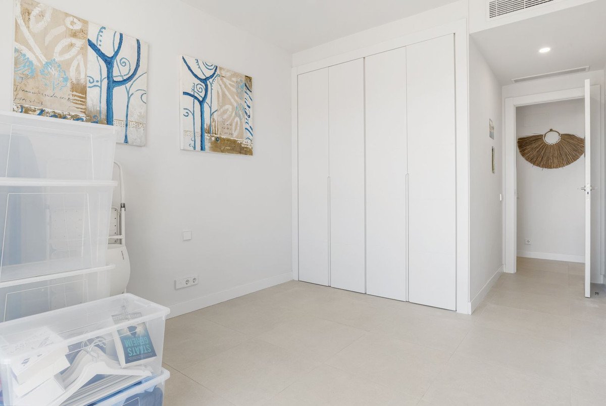 2 Bed Ground Floor Apartment in La Cala de Mijas