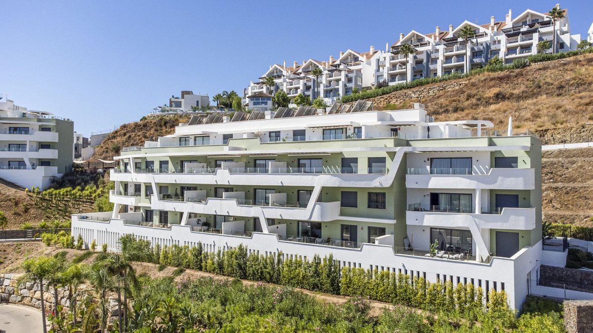 2 Bed Ground Floor Apartment in La Cala de Mijas