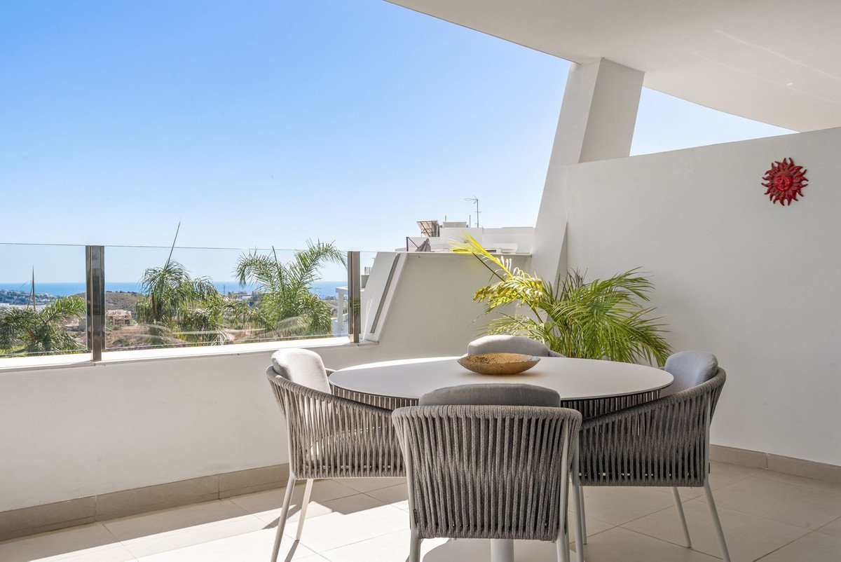 2 Bed Ground Floor Apartment in La Cala de Mijas