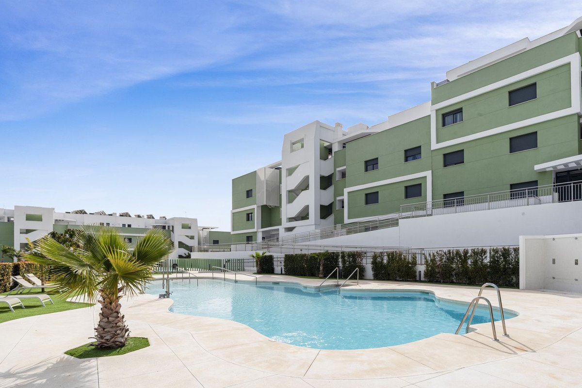 2 Bed Ground Floor Apartment in La Cala de Mijas