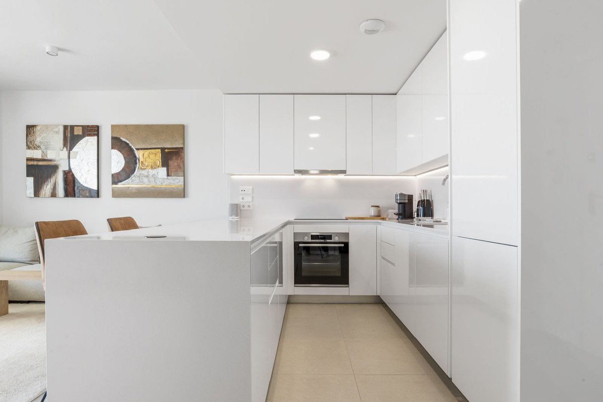 2 Bed Ground Floor Apartment in La Cala de Mijas