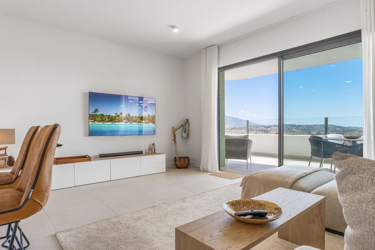 2 Bed Ground Floor Apartment in La Cala de Mijas