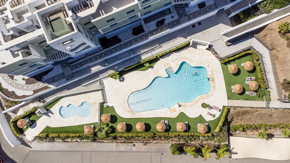 2 Bed Ground Floor Apartment in La Cala de Mijas