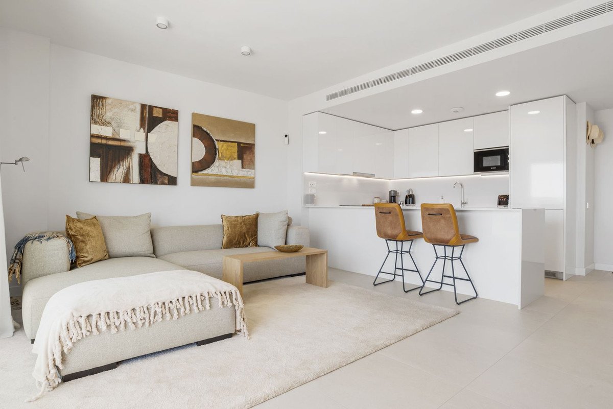 2 Bed Ground Floor Apartment in La Cala de Mijas