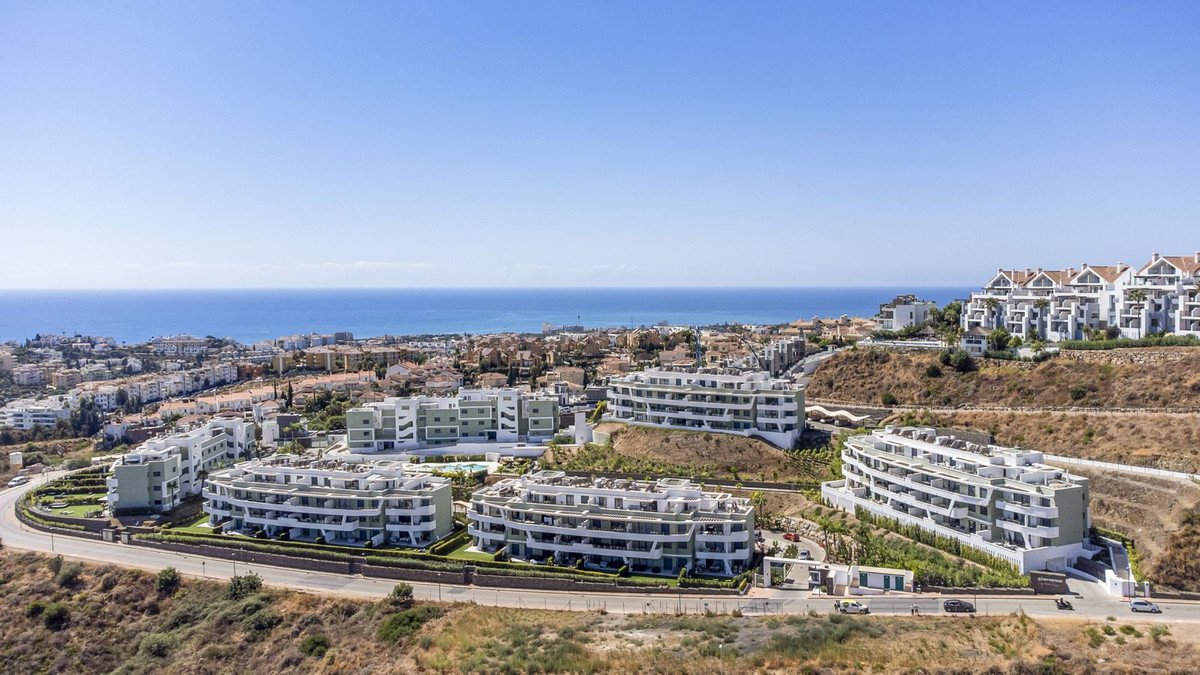 2 Bed Ground Floor Apartment in La Cala de Mijas