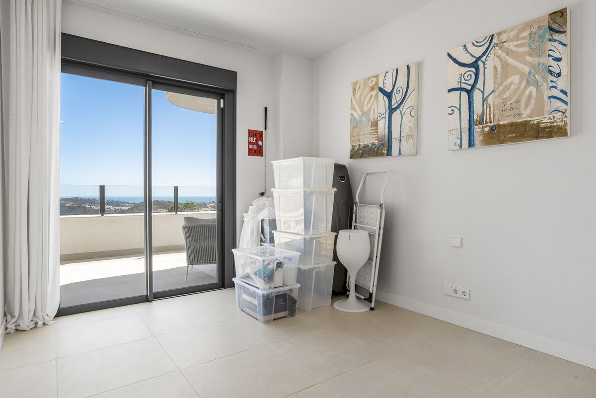 2 Bed Ground Floor Apartment in La Cala de Mijas