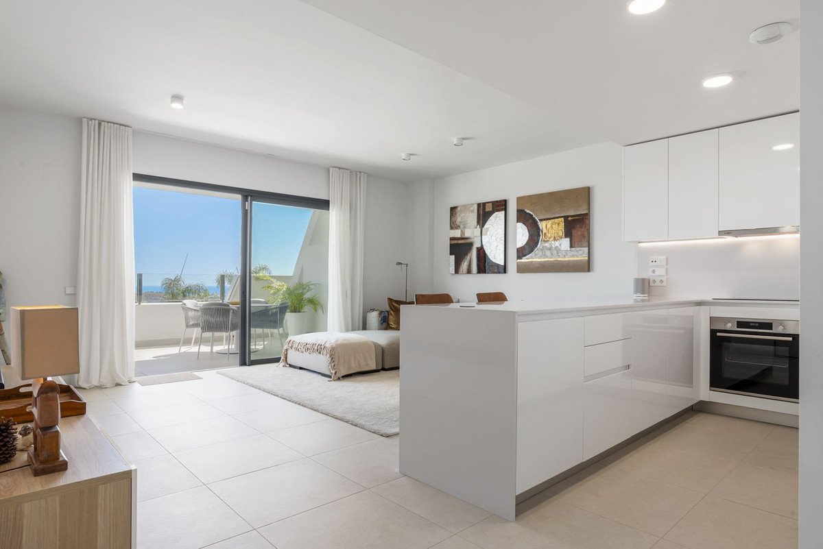 2 Bed Ground Floor Apartment in La Cala de Mijas