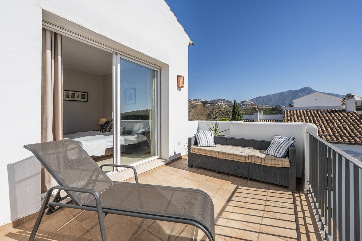 3 Bed Penthouse in Benahavís
