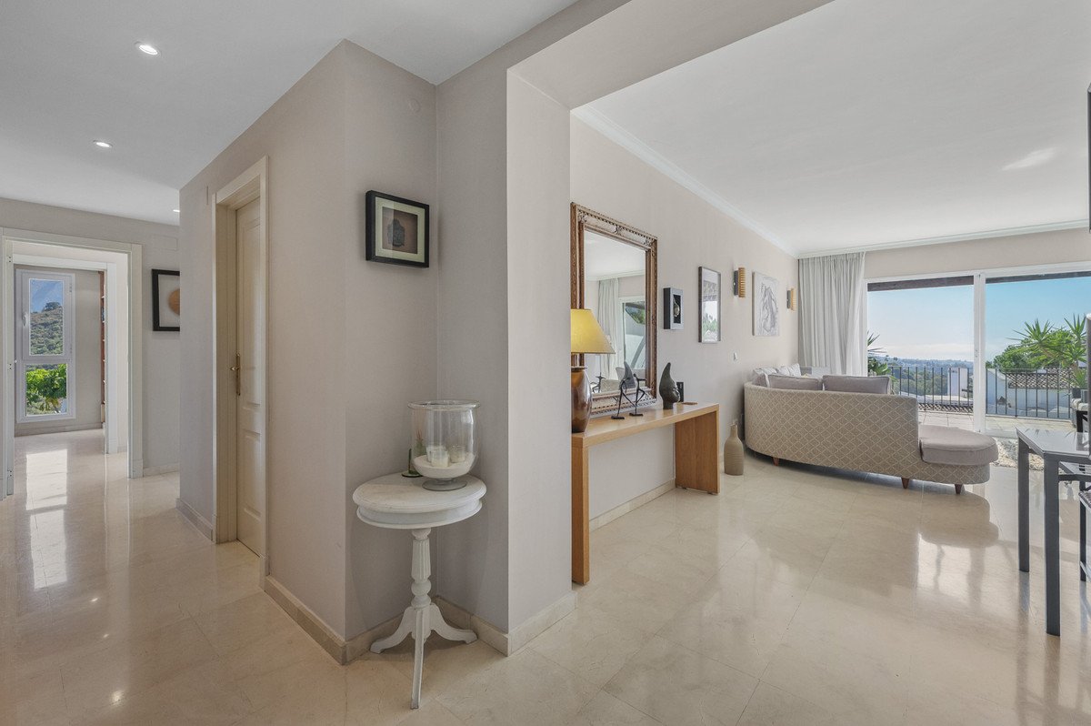 3 Bed Penthouse in Benahavís