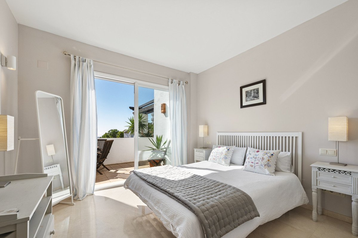 3 Bed Penthouse in Benahavís