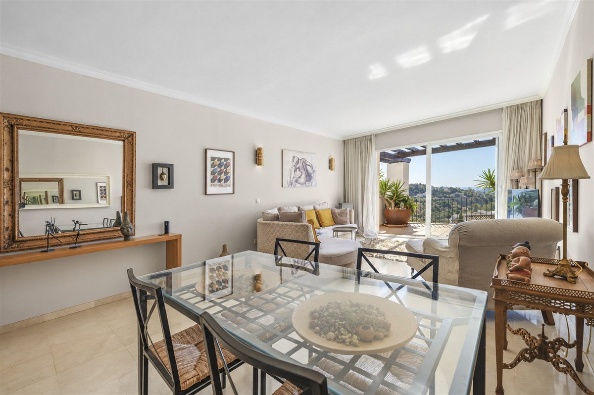 3 Bed Penthouse in Benahavís