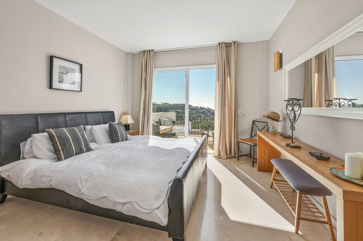 3 Bed Penthouse in Benahavís