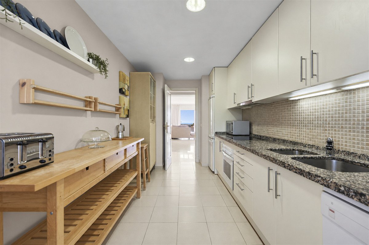 3 Bed Penthouse in Benahavís