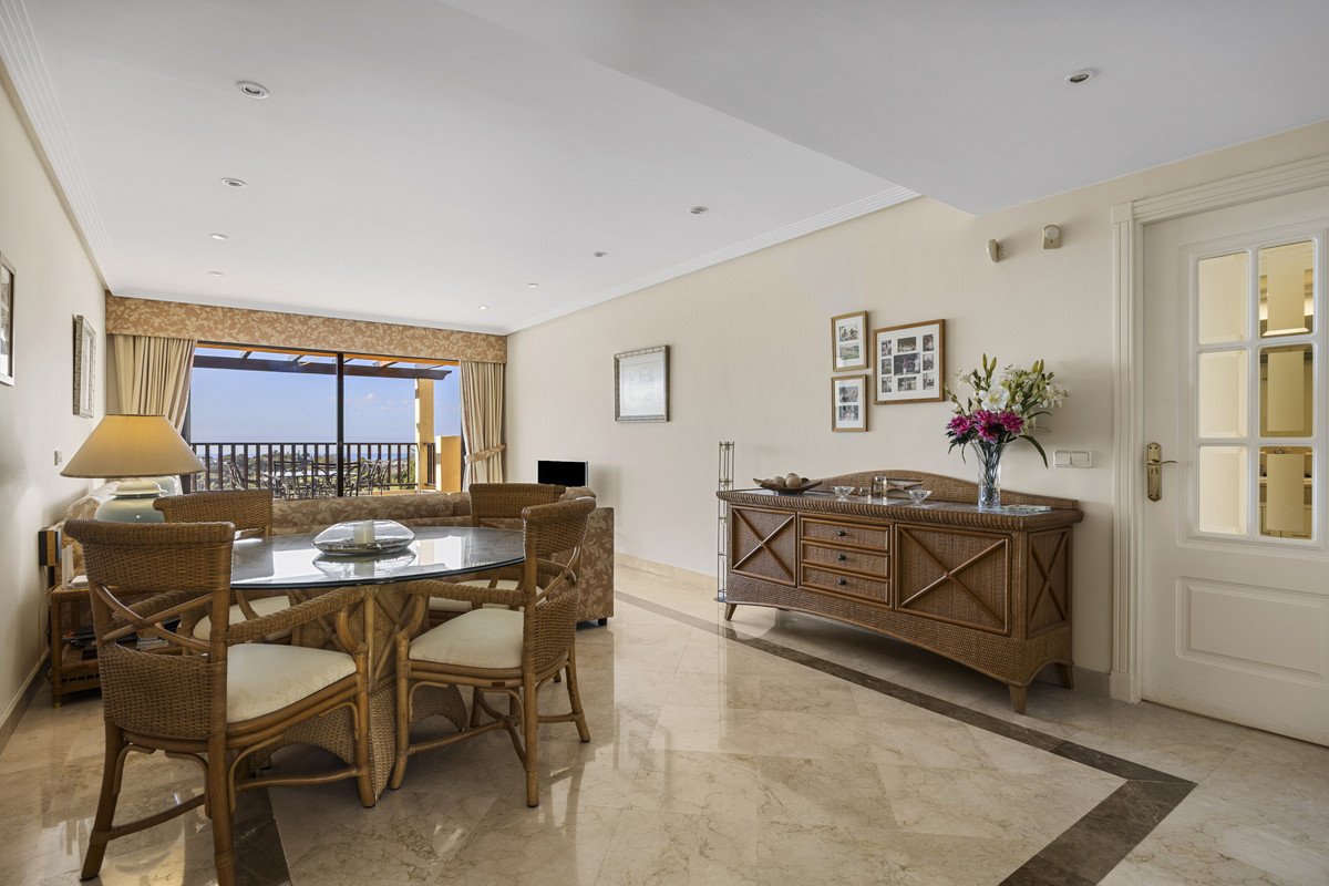3 Bed Penthouse in Benahavís