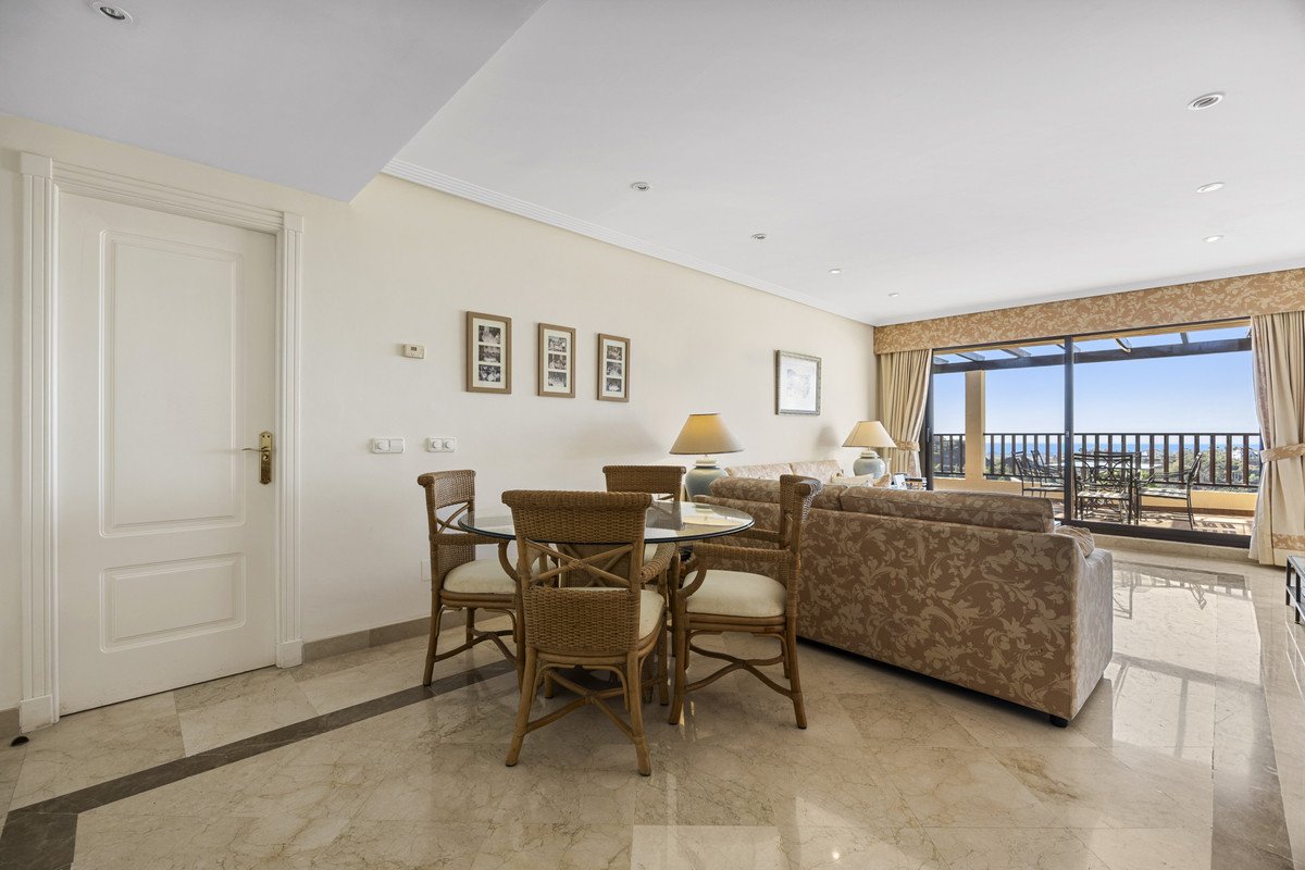 3 Bed Penthouse in Benahavís