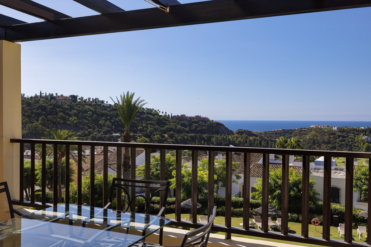 3 Bed Penthouse in Benahavís