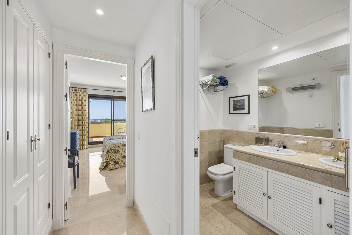 3 Bed Penthouse in Benahavís
