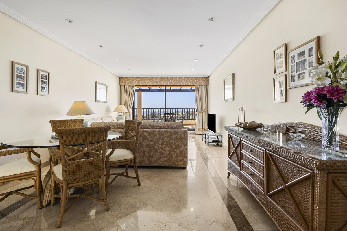 3 Bed Penthouse in Benahavís