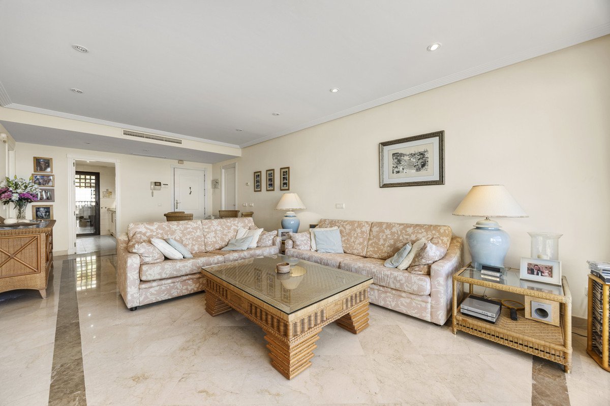 3 Bed Penthouse in Benahavís