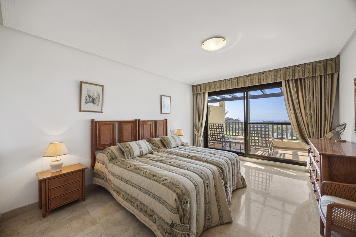 3 Bed Penthouse in Benahavís