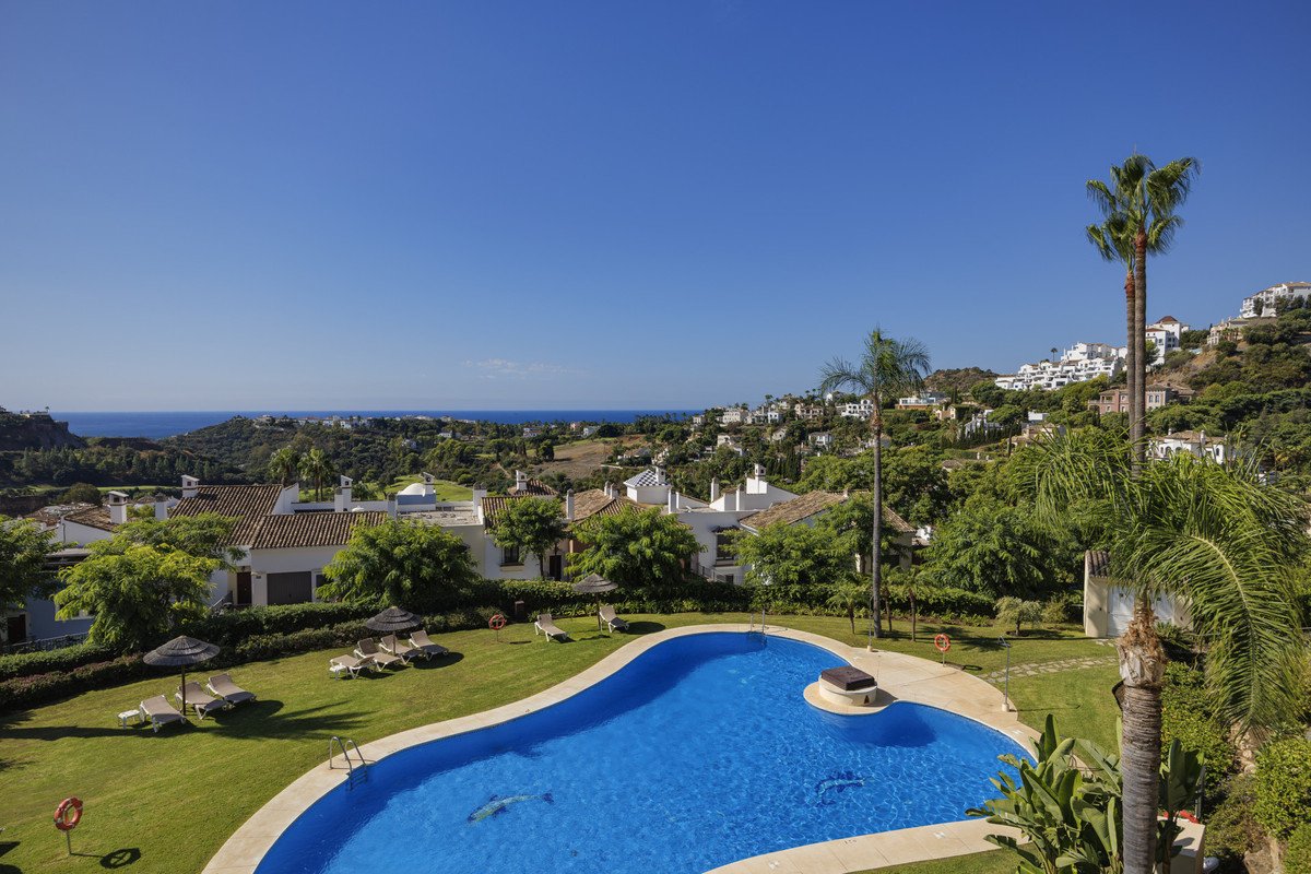 3 Bed Penthouse in Benahavís