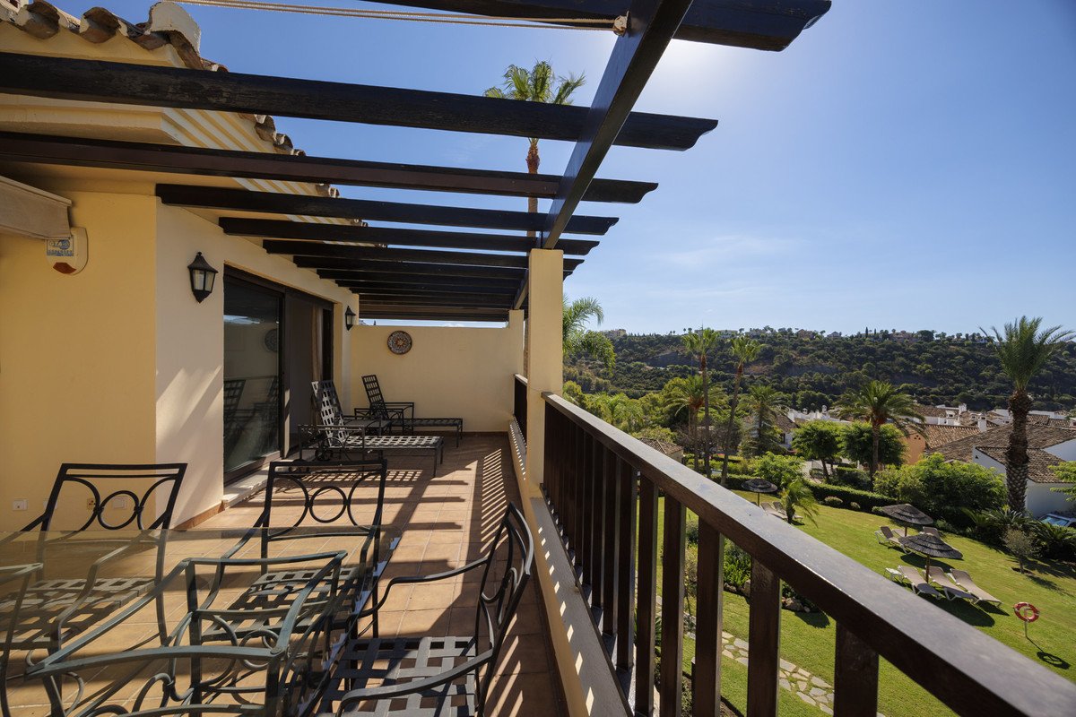 3 Bed Penthouse in Benahavís