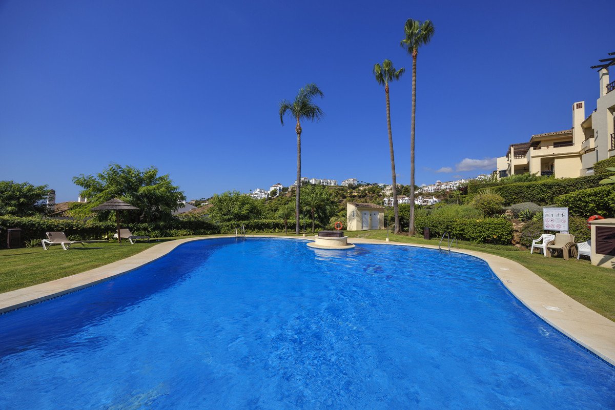 3 Bed Penthouse in Benahavís