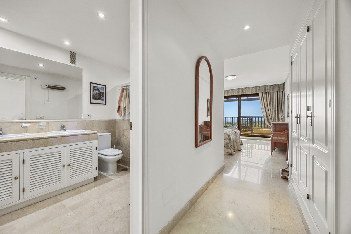 3 Bed Penthouse in Benahavís