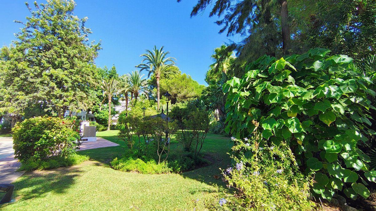 3 Bed Middle Floor Apartment in Guadalmina Baja