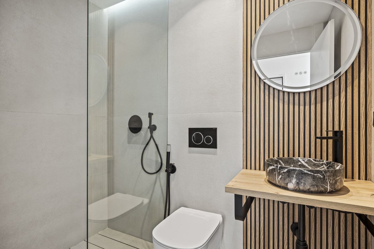 3 Bed Penthouse Duplex in El Paraiso