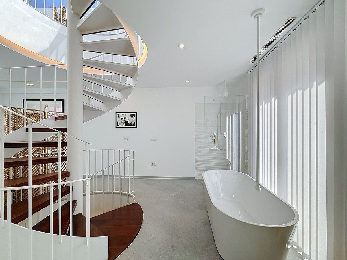 3 Bed Townhouse in Málaga Centro