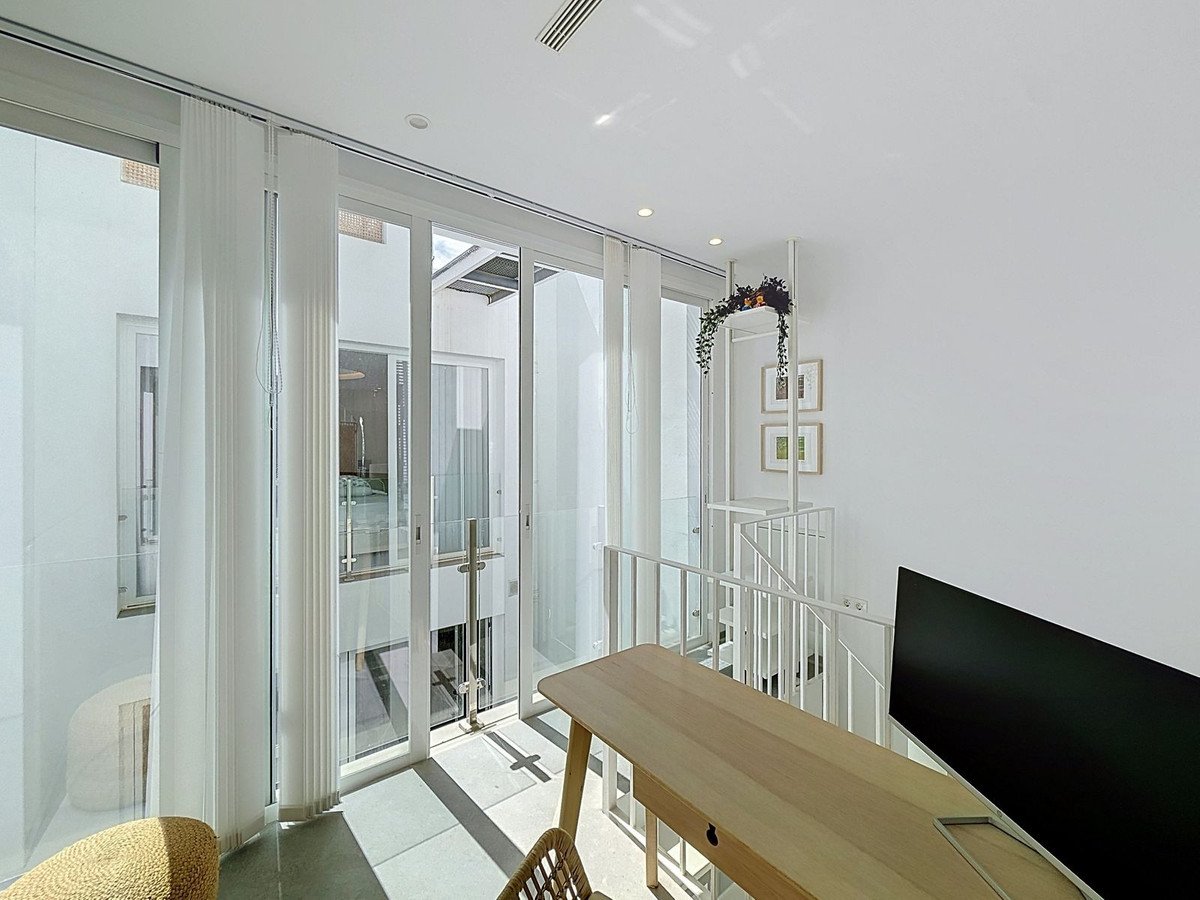 3 Bed Townhouse in Málaga Centro
