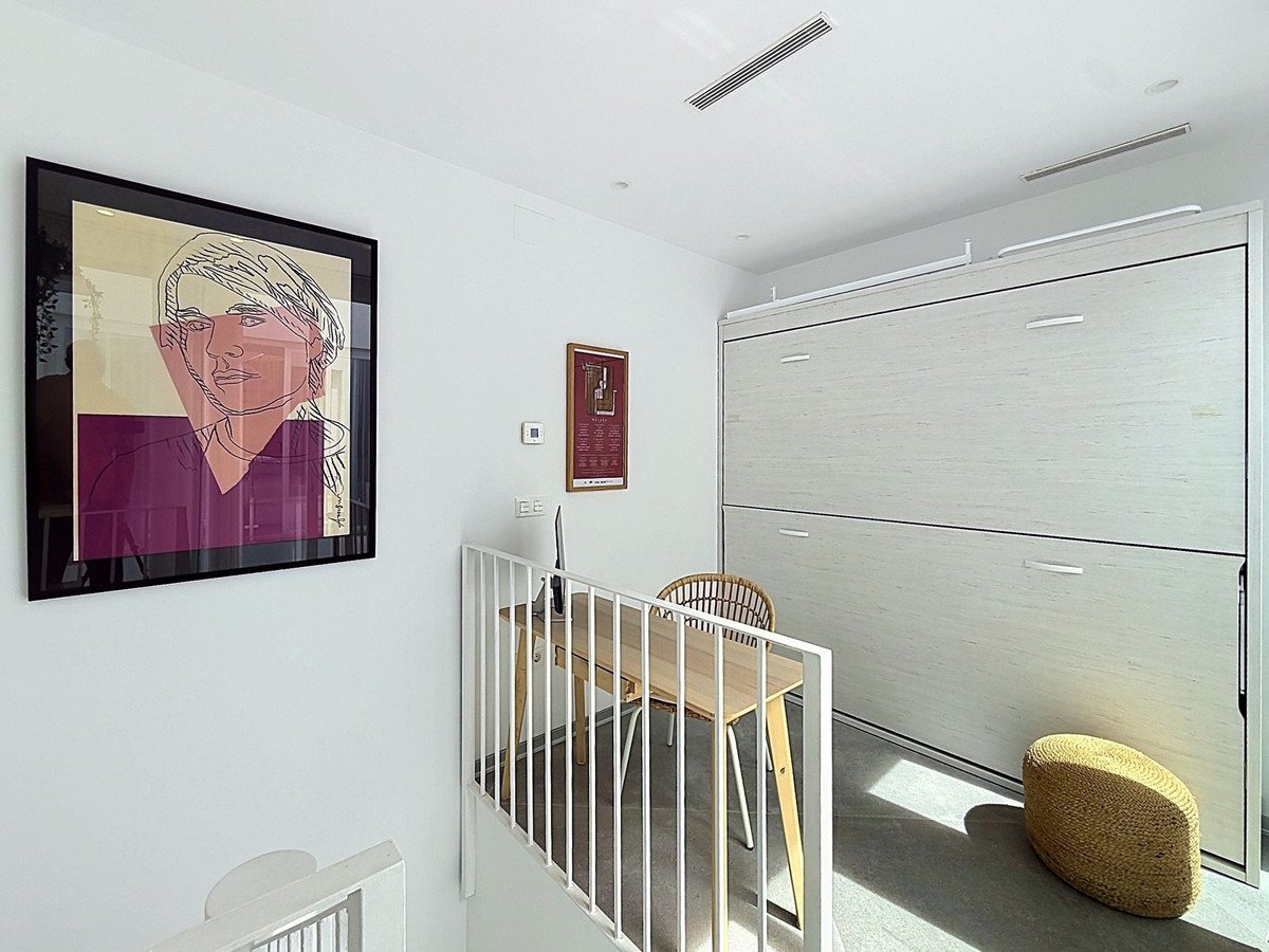 3 Bed Townhouse in Málaga Centro