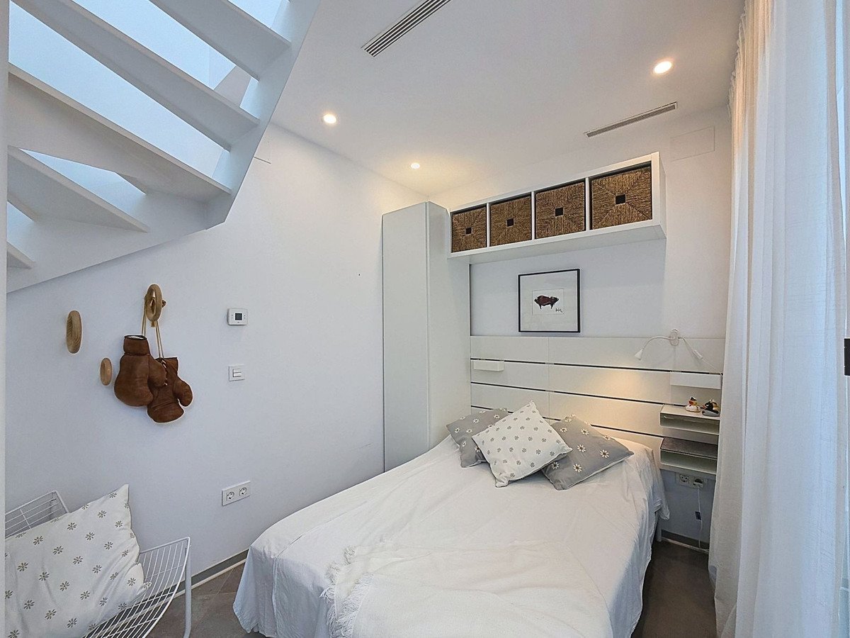 3 Bed Townhouse in Málaga Centro