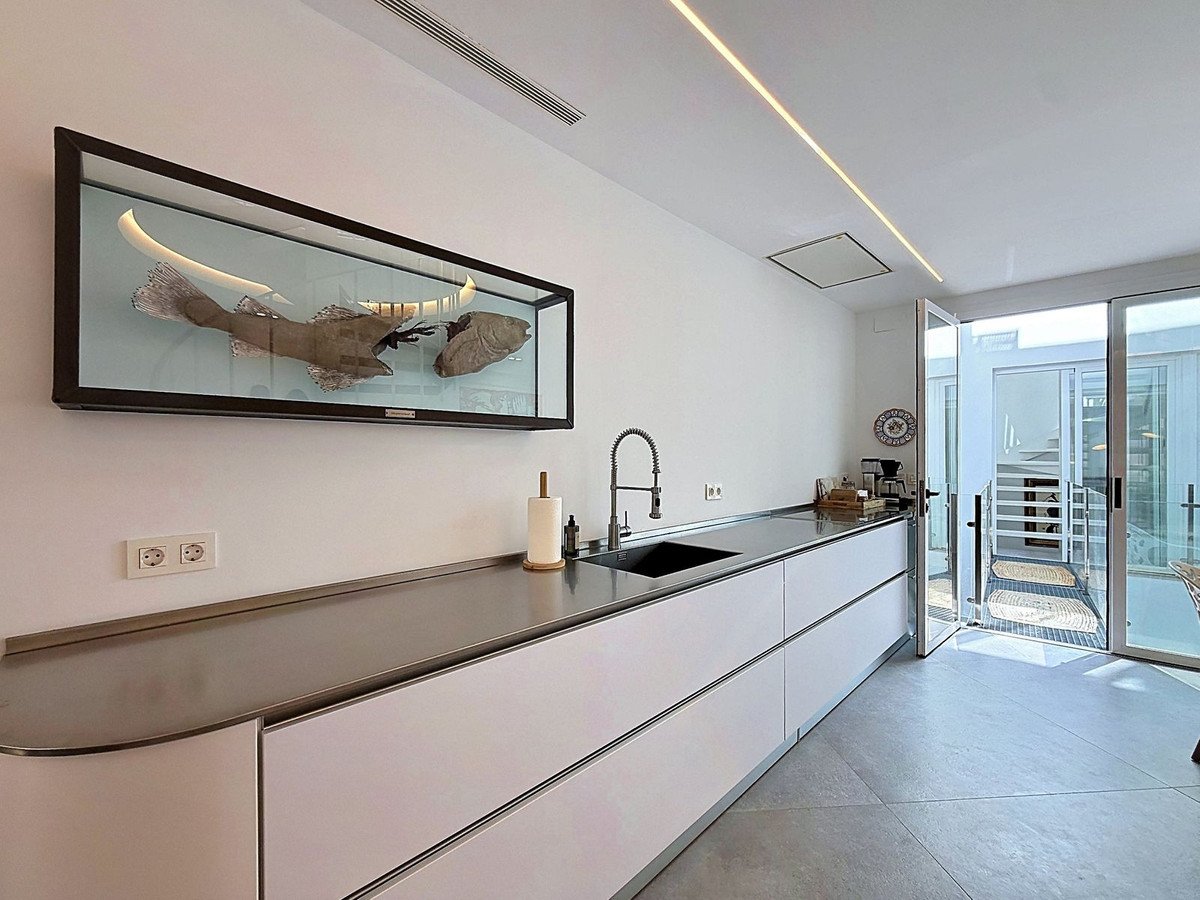 3 Bed Townhouse in Málaga Centro