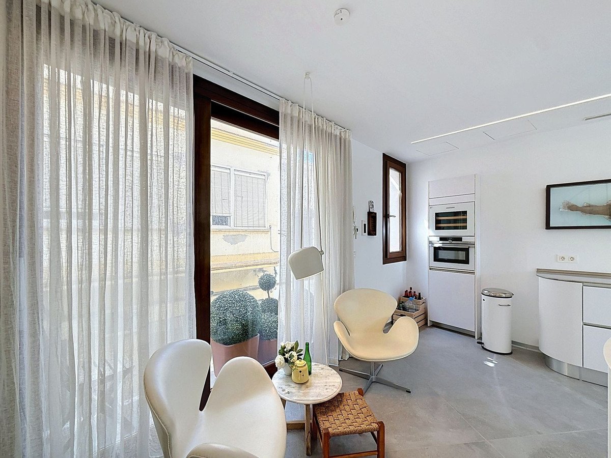 3 Bed Townhouse in Málaga Centro