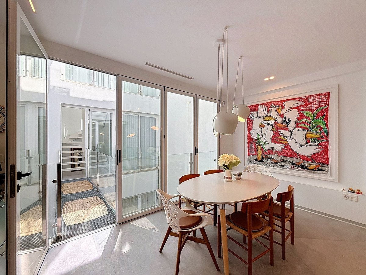 3 Bed Townhouse in Málaga Centro
