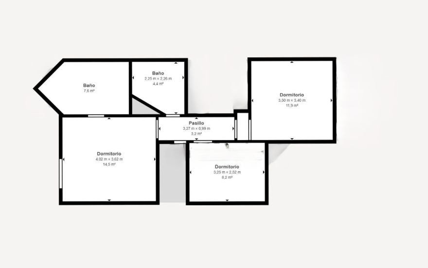 3 Bed Detached Villa in Estepona