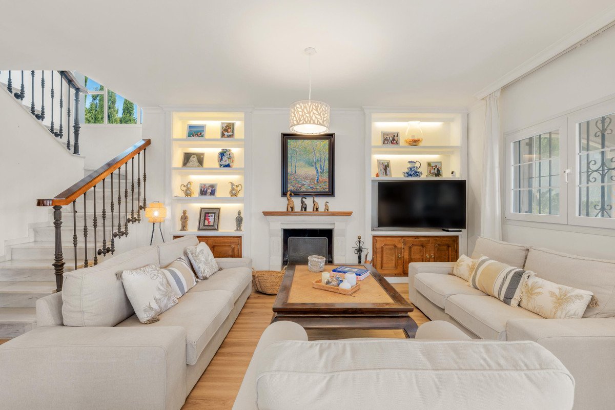 3 Bed Detached Villa in Estepona