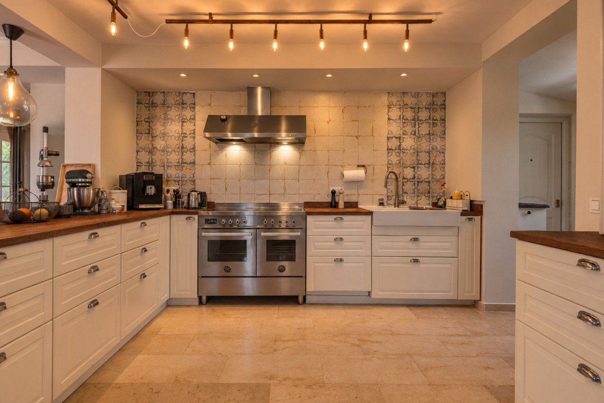 3 Bed Detached Villa in Marbella